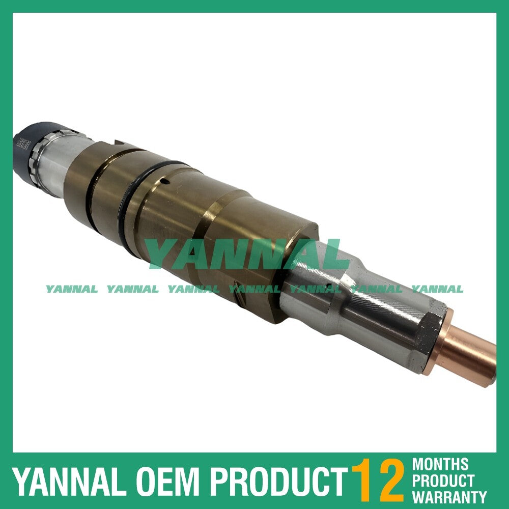 Injector 2872544 is a part for QSX12 excavator engines.
