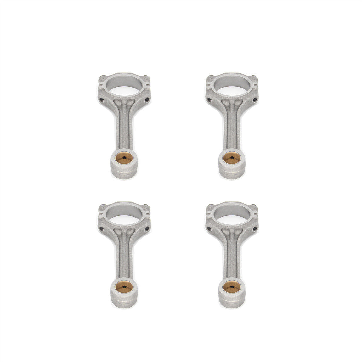 4Pcs Connecting Rod 19MM Kit Fit for VW for GOLF CAXA CAVD 07-13 for Jetta for VW for AUDI Q