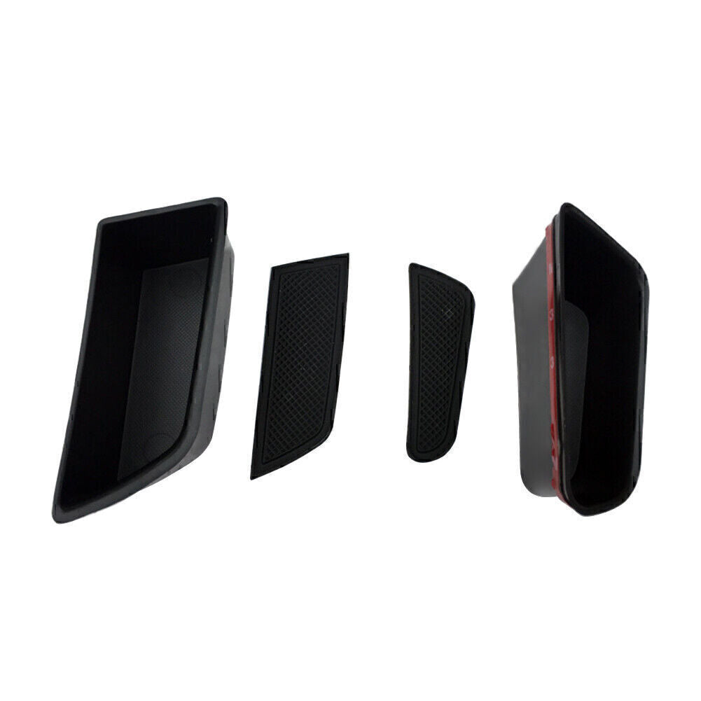 Armlehne Aufbewahrungsbox Handschuhablage Organiz Fur for Audi A4/A5 09-16