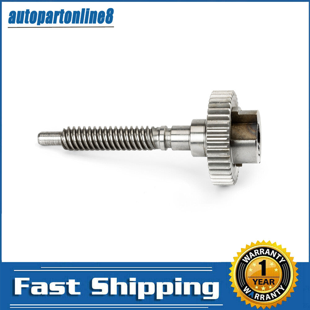 Repair of parking brake gear on handbrake actuator for BMW E65, E66, and 730i (39 teeth) Q