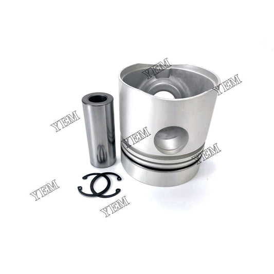 6DS70 Piston Engine Piston With Pin Fit for Mitsubishi Diesel Engine Parts.