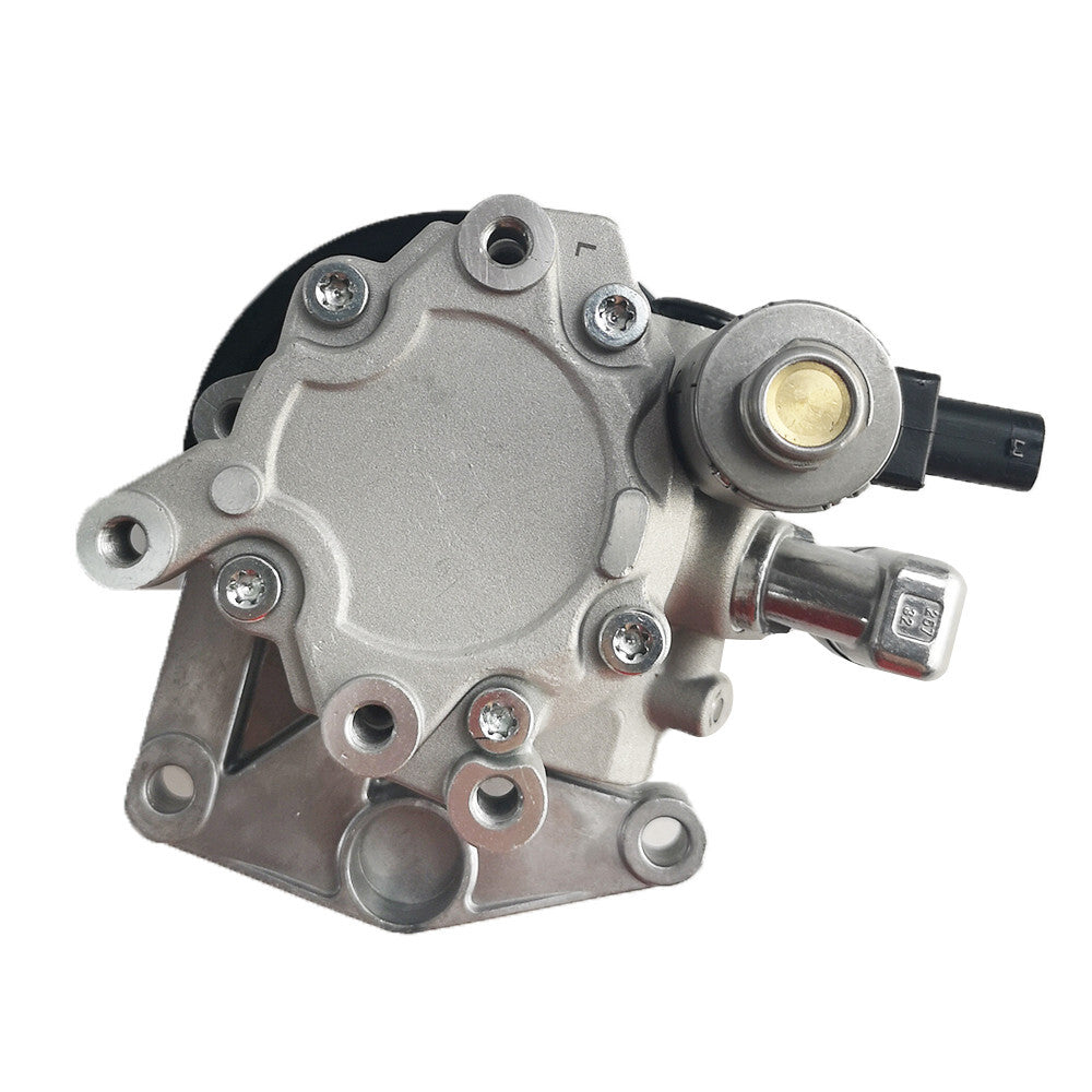 One power steering pump for Mercedes-Benz W212 E300 E350 E500 E550 4MATIC Q