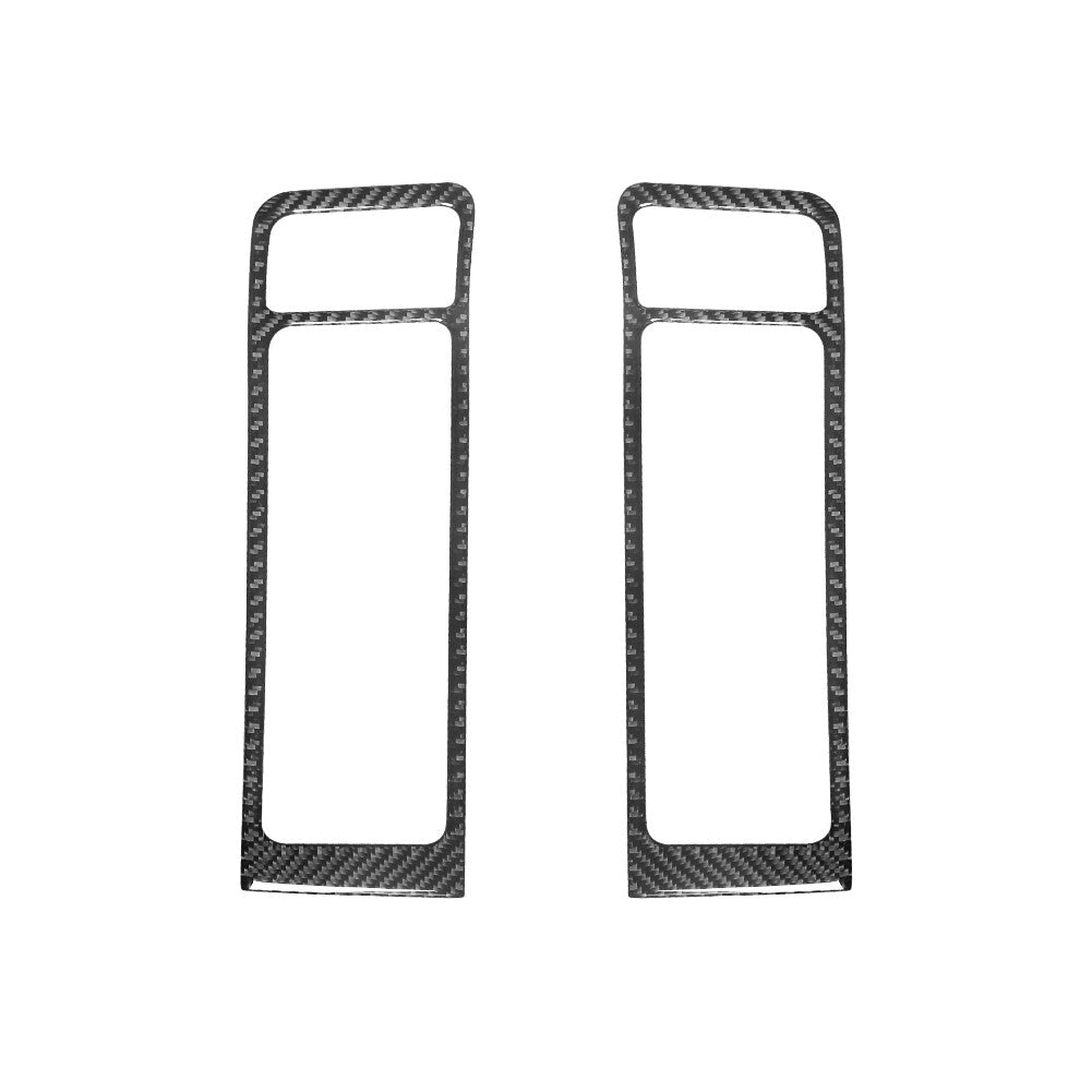 4 Automotive Parts Door Lock Protective Cover Protective Film Decoration Suitable for Phantom 2014-2022- v
