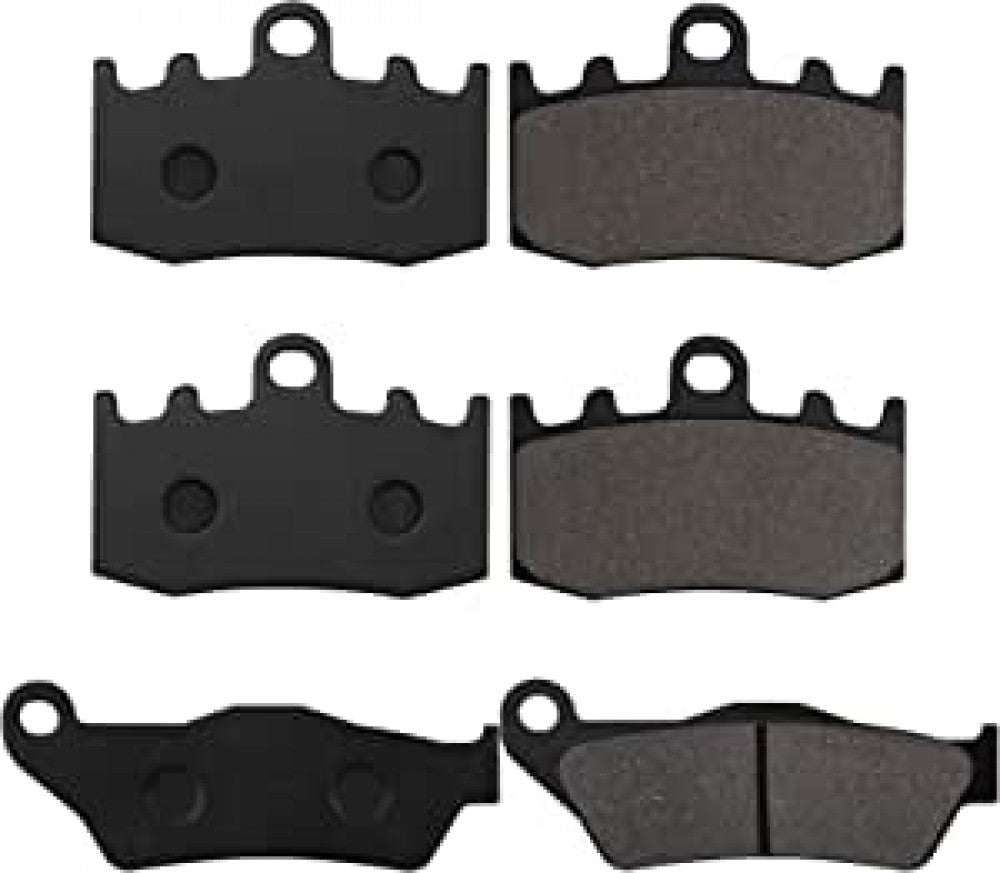 Brake Pad for BMW K1200S K 1200 S 2005-2008/K1200 GT K1200GT 2003 2004 2005 2006