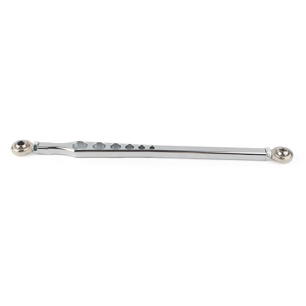 CNC Gear Shift Linkage Shifter Link for Harley Davidson 1980-2019 Most Chrome