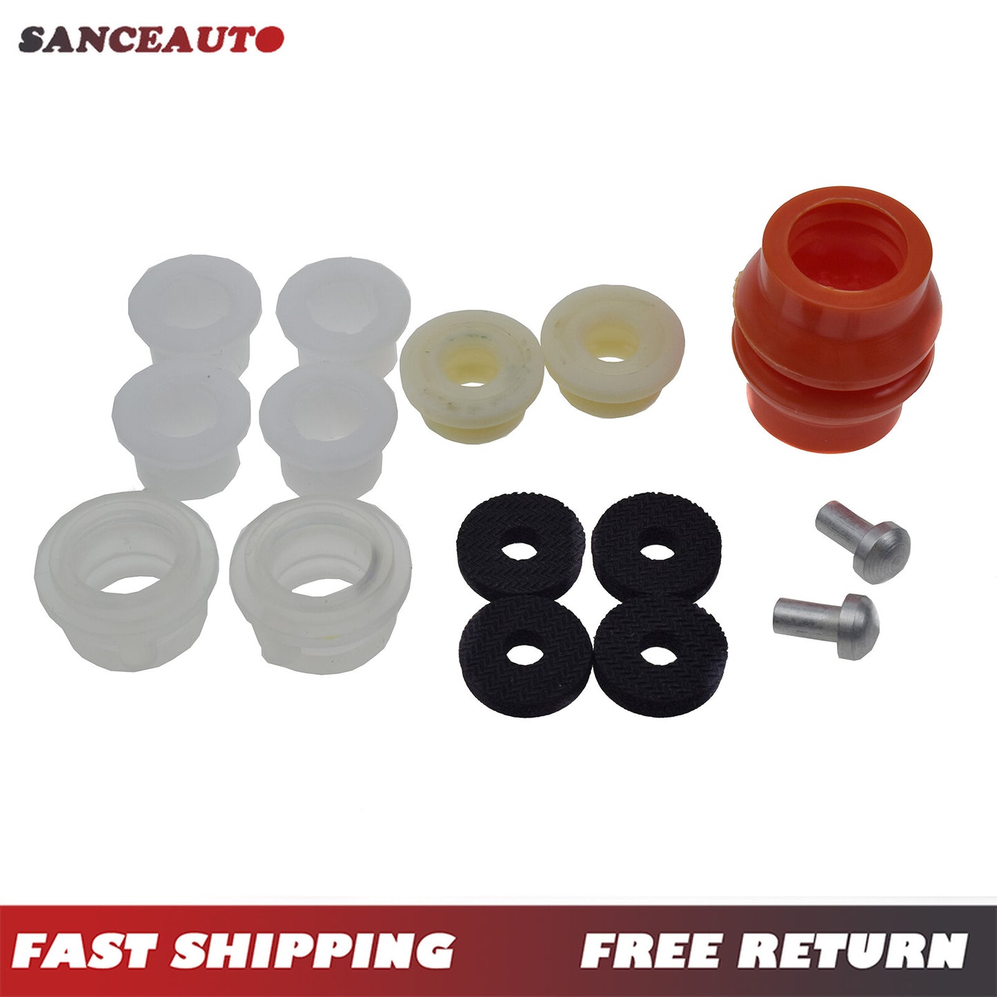 New manual transmission bushing kit 191798211A for Jetta for Golf n