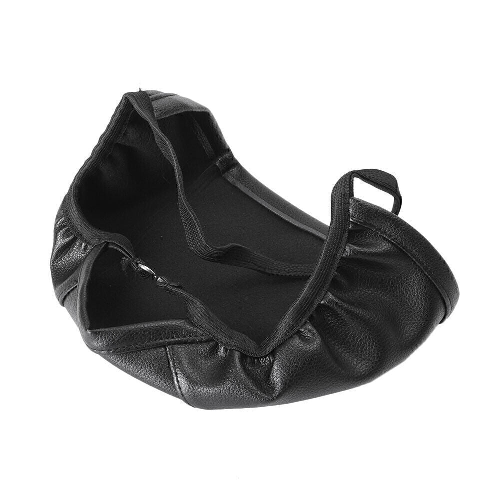 1x Motorcycle Fuel Tank Bra Shield Fit for Harley Sportster XL 883 1200 Black Q
