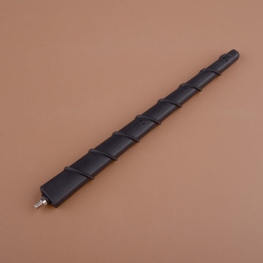 Fit for for Fiat 500 2012-2023 Short Antenna Aerial Mast Black 52019353 51910790 v