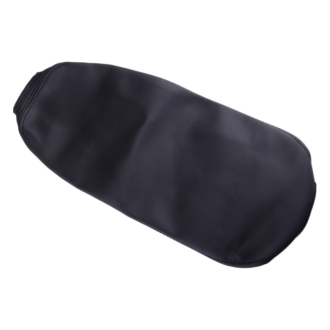 Fit for Toyota RAV4 2019-2023 Leather Center Console Lid Armrest Cover Black for A8