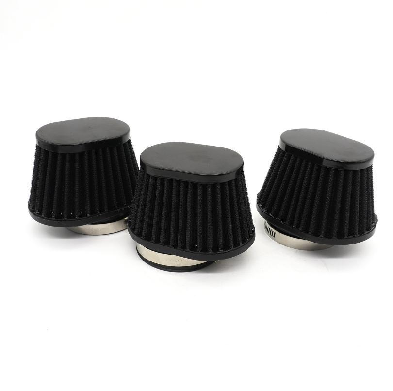 2x Air Filter Intake Induction Kit for Off-road Motorcycle ATV Quad Dirt Pit Q