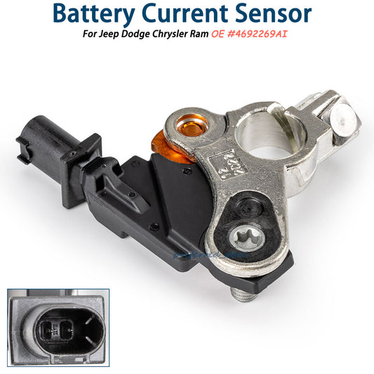 Battery sensor 469269AI for Jeep Cherokee for Dodge chargers, for Chrysler for Ram 1500, 2500- v