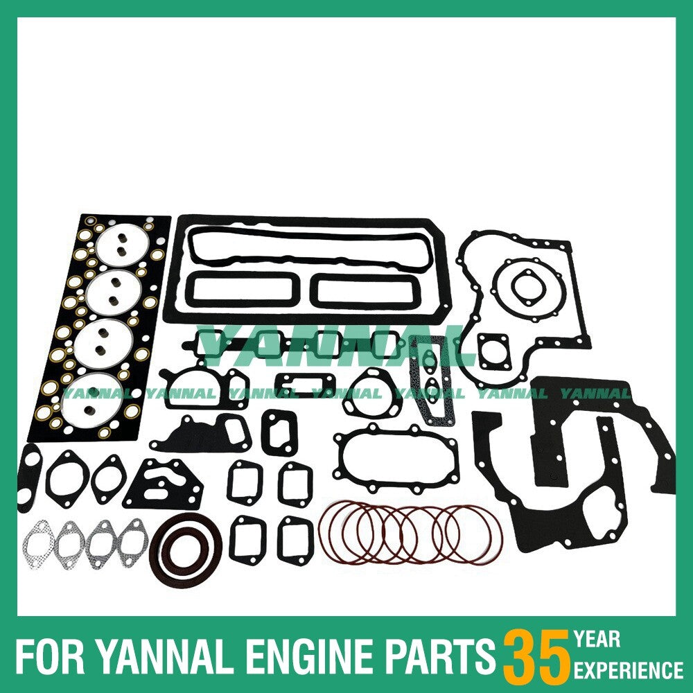 Full gasket kit compatible with YunNEI YN38GBZ-