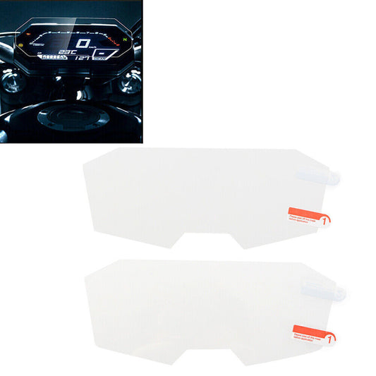 Speedometer Screen Protector Scratch Film for YAMAHA FZ-07 MT-07 TRACER 700 Q
