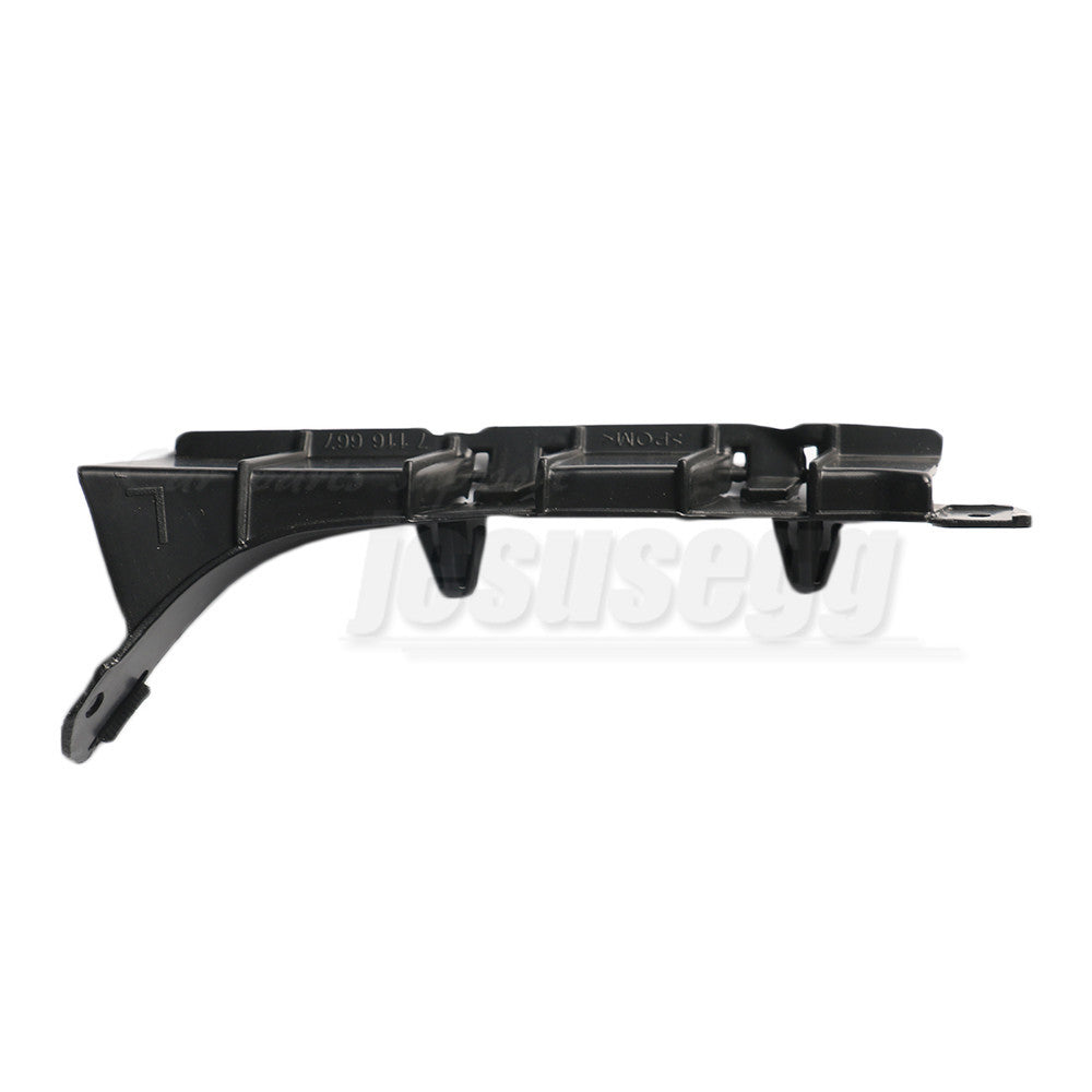 x1 Left Driver Bumper Cover Bar Bracket Guide for BMW for X5 E53 2003 2004 05 06 Q