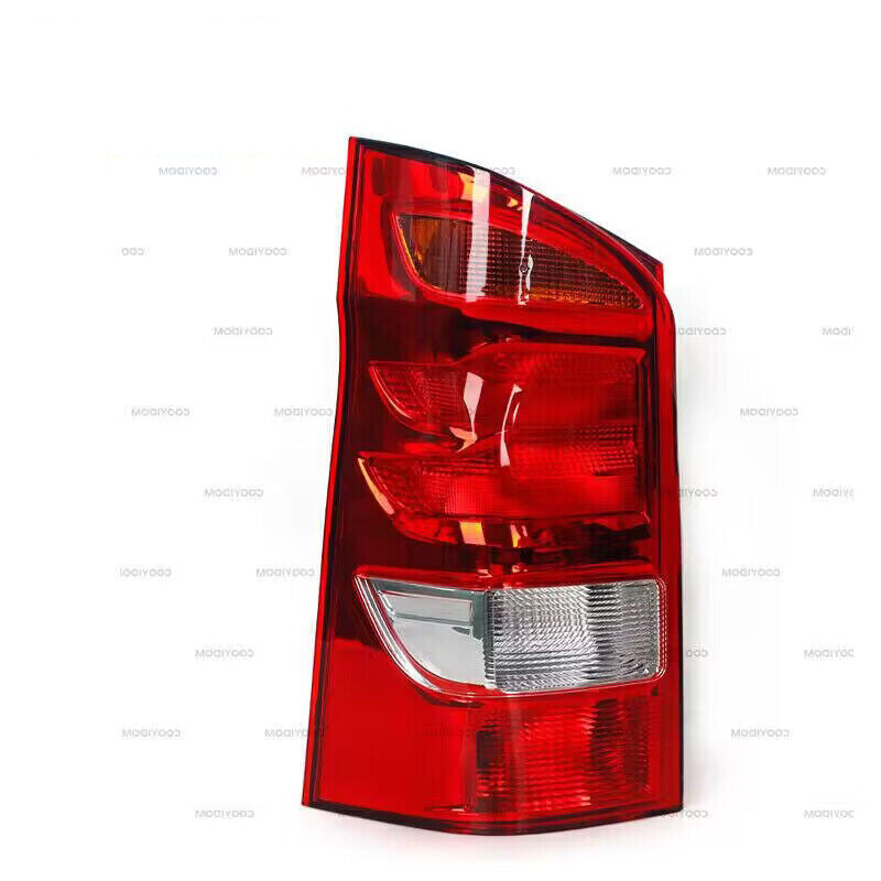 1Pcs Left Side Rear Tail Light Lamp Halogen for MERCEDES BENZ METRIS 2016-2019