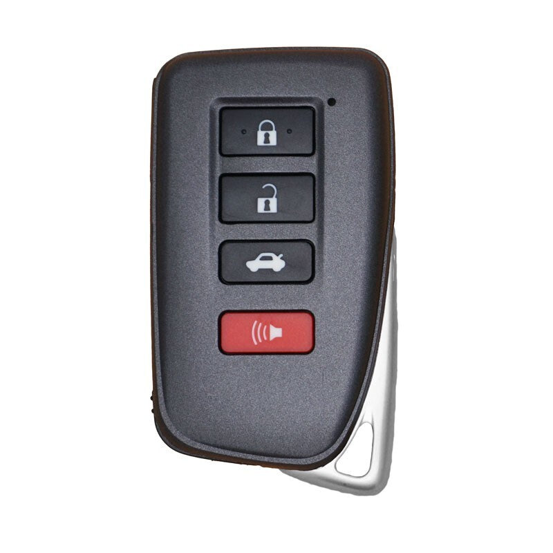 The new for SMART KEYLESS PROXIMITY remote control is compatible with 2014-2020 for Lexus RCF HYQ14FBA 2110 AG