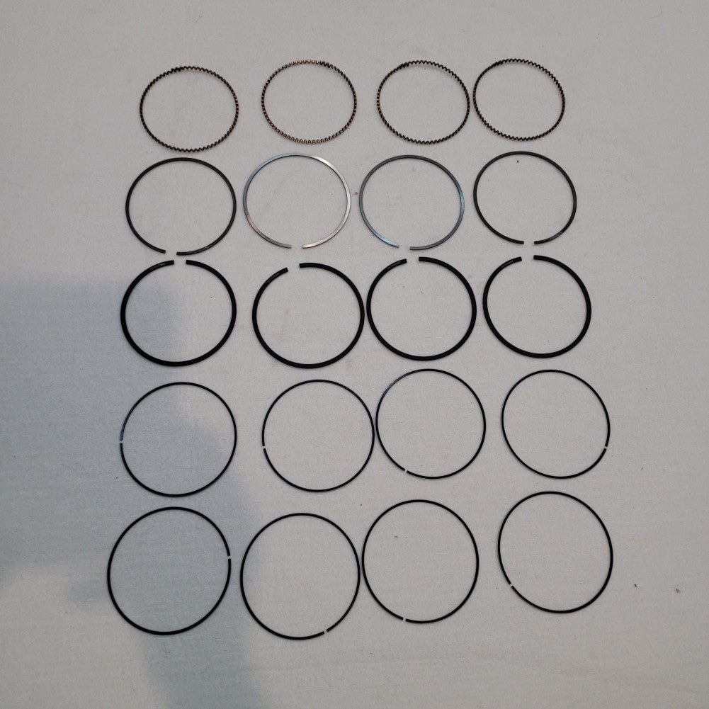 for Dodge Caliber for Hyundai for Genesis for Tucson 07-14 Piston Rings