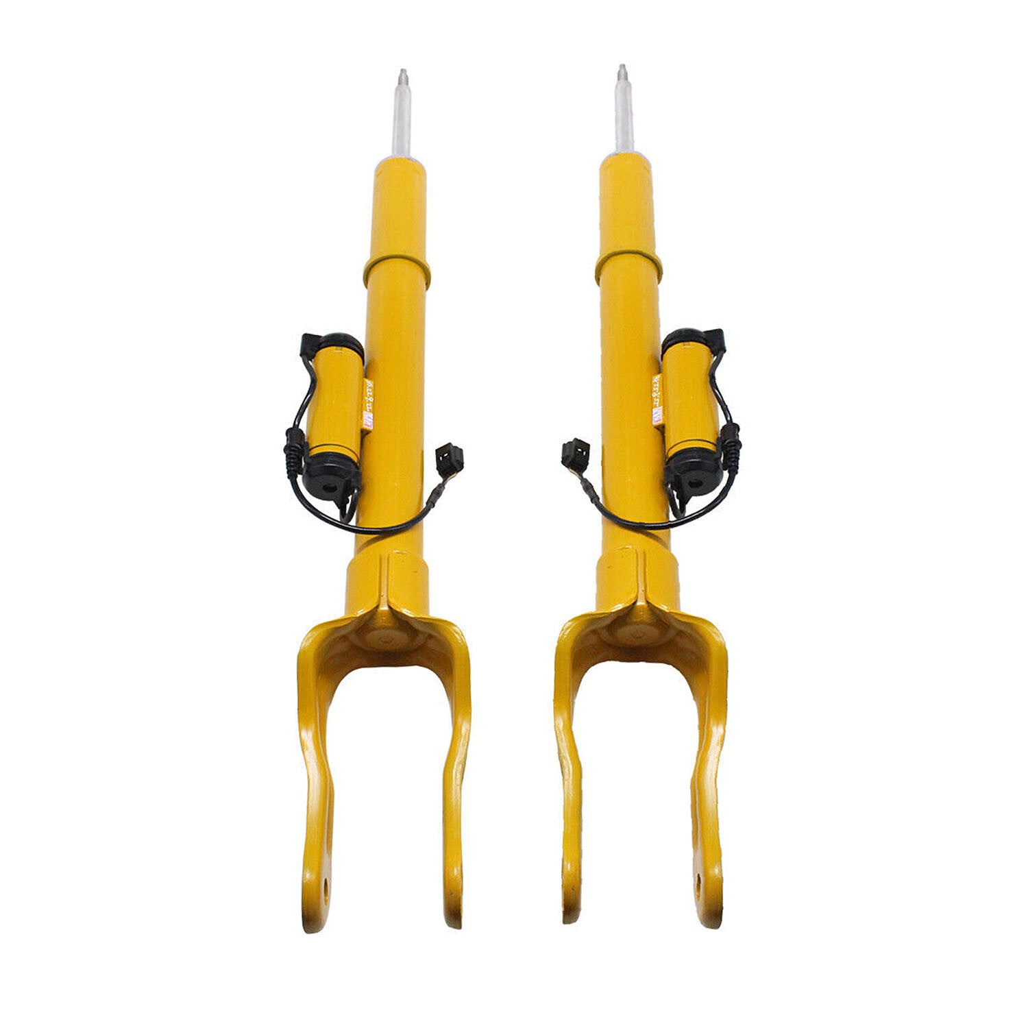 2xFront Shock Absorbers Struts w/Electric Fits for Jeep Grand Cherokee SRT 12-15