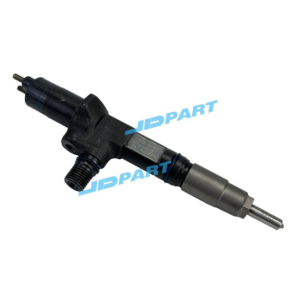 Fuel injector 1J508-53052, compatible with V3800 engine parts, complete inventory available.