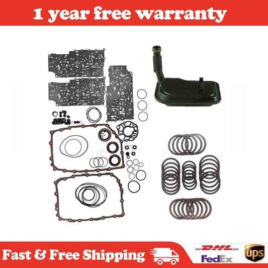 Transmission Master Rebuild Kit for CHEVROLET GM for CADILLAC 6L90 6L90E 6L80 6L80E