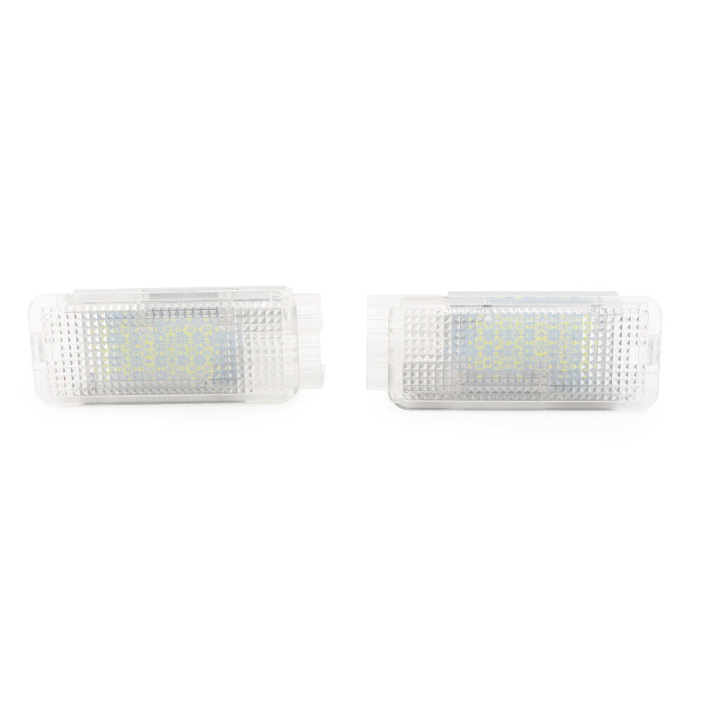 LED Luggage trunk Glove Box Light Fit for Peugeot 207 306 406 607 C2 C3 C4 C5 White