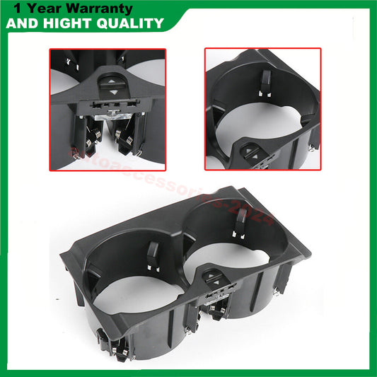 The center console cup holder is compatible with for Mercedes-Benz W212, E-Class, E350, E550, E200, and E300 models. (2126800110-) Q