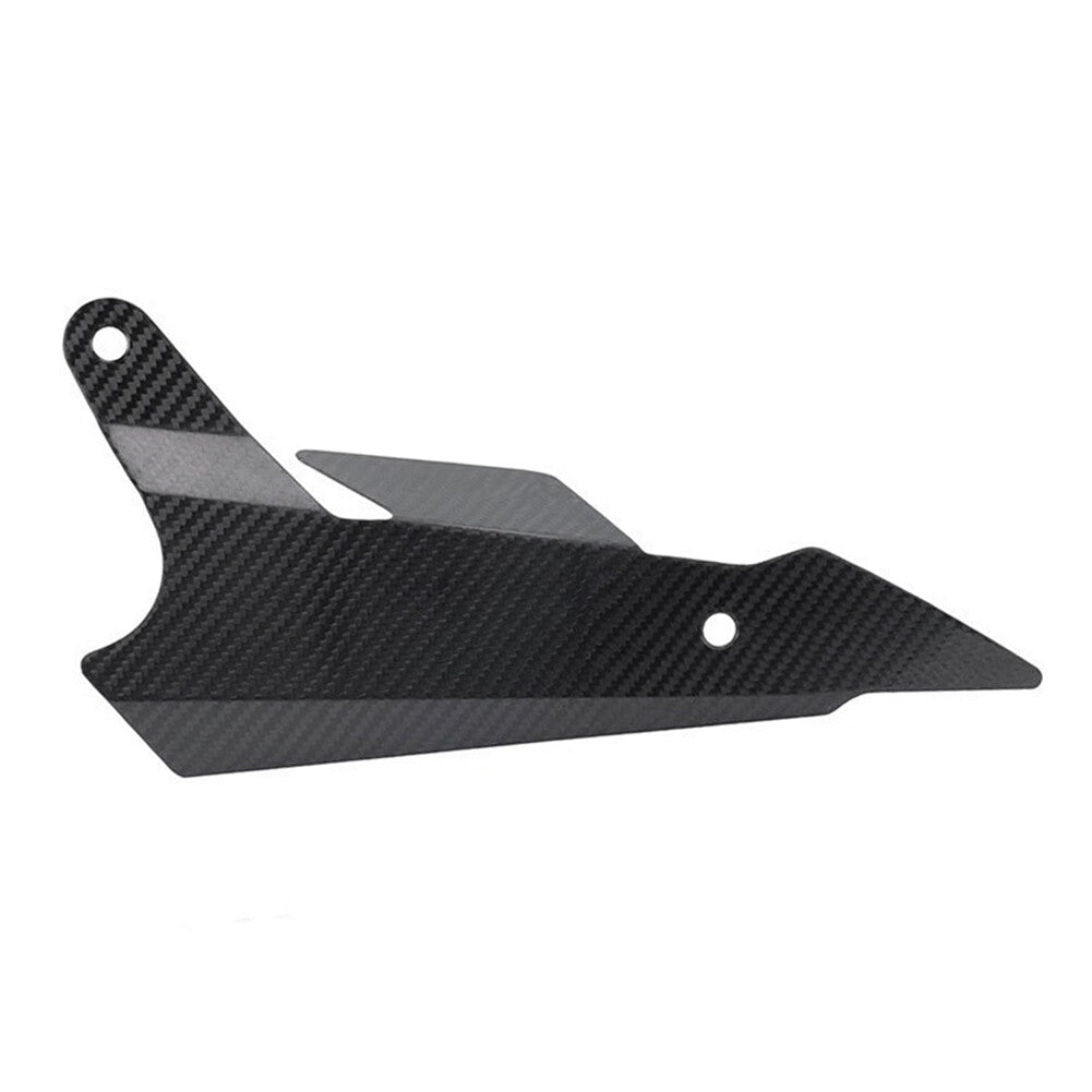 Carbon Fiber Heat Shield Exhaust Cover Guard for for SUZUKI GSX-S1000 15-23