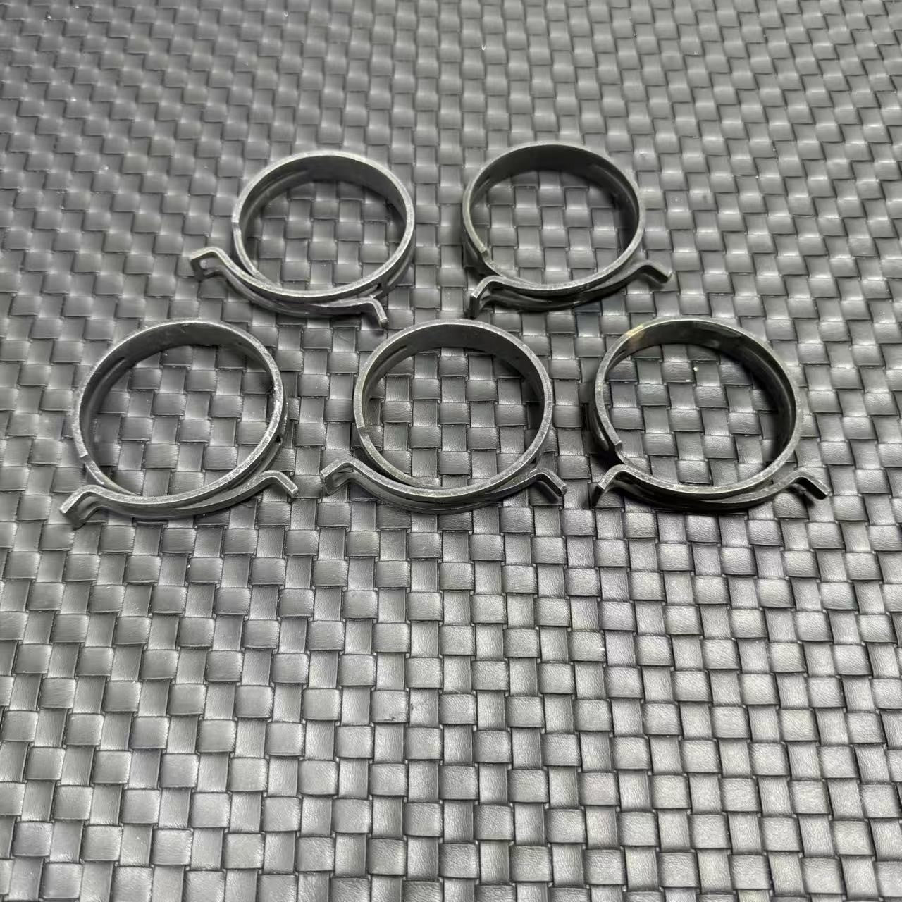 N90656201 Clamp Hose Connector for VW for Golf for Jetta for Passat 04-21 Q