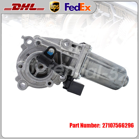 Transfer Case Shift Actuator Shift Motor for BMW X3 / X5 27107566296 Quality