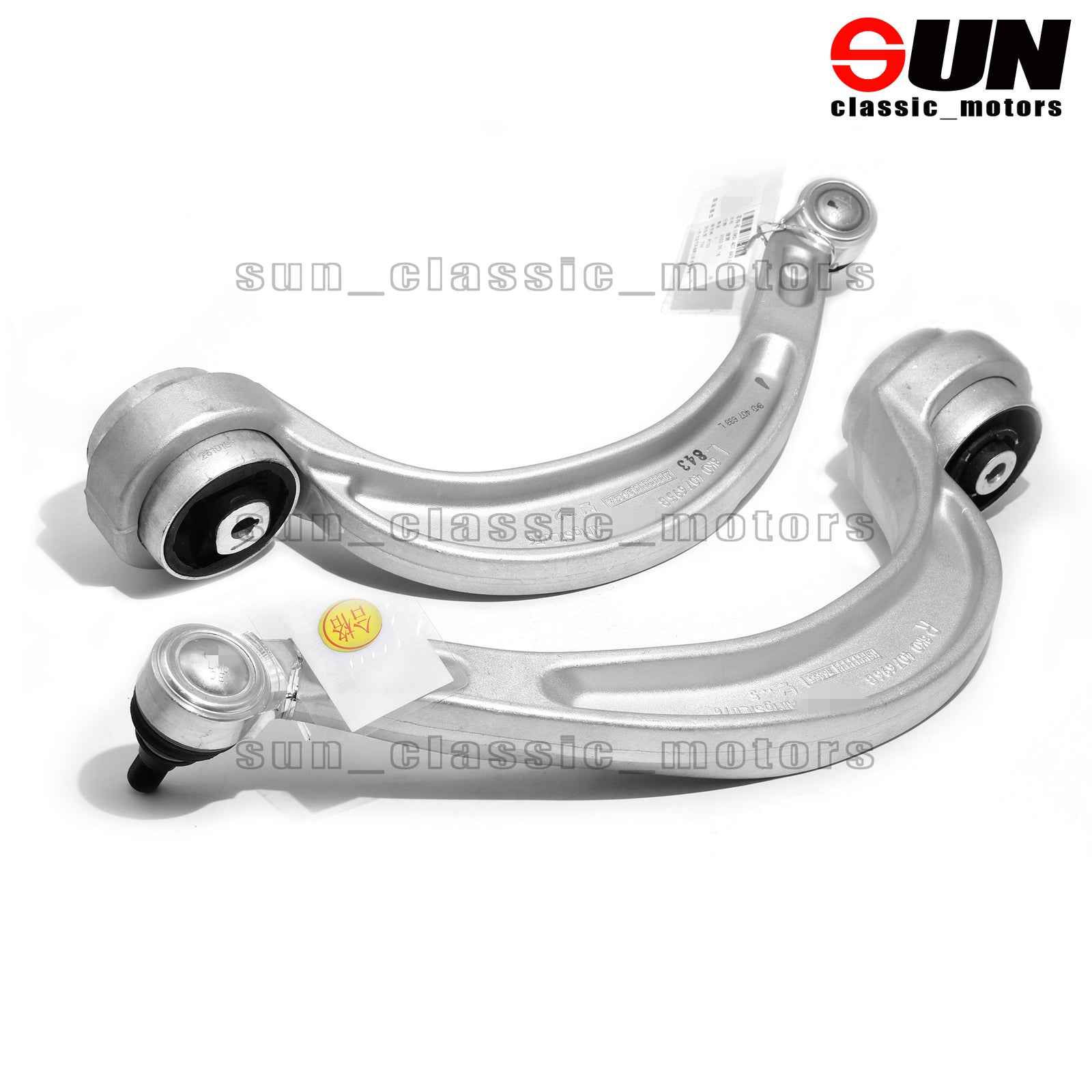 6x Connecting Rods Mast 20mm Set compatible with 323i 325i 525i Z4 E90 E92 E60 1184