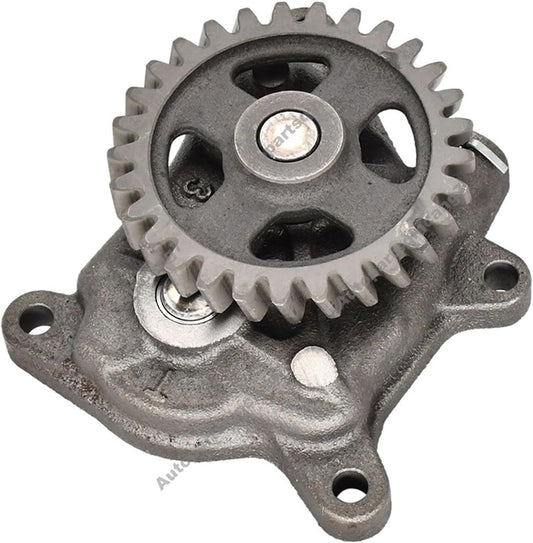 Oil Pump 1131003130 for Isuzu 4HK1 6HK1 Engine Hitachi ZX200-3 JCB 220 Excavator Q