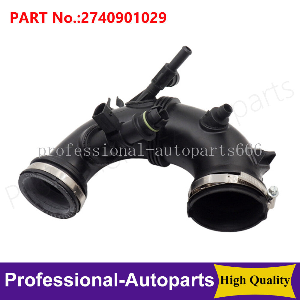 Air Intake Manifold Duct Pipe forMercedes for Benz CLS260 C300 E200 E260 E300 GLC300 Q