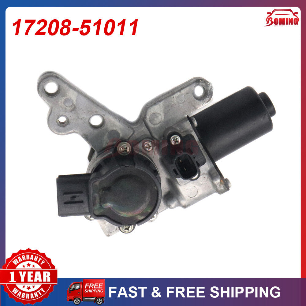 17208-51011 Left Side RHV4 VB23 Turbocharger for Toyota 200 for Land cruiser 1VD-FTV