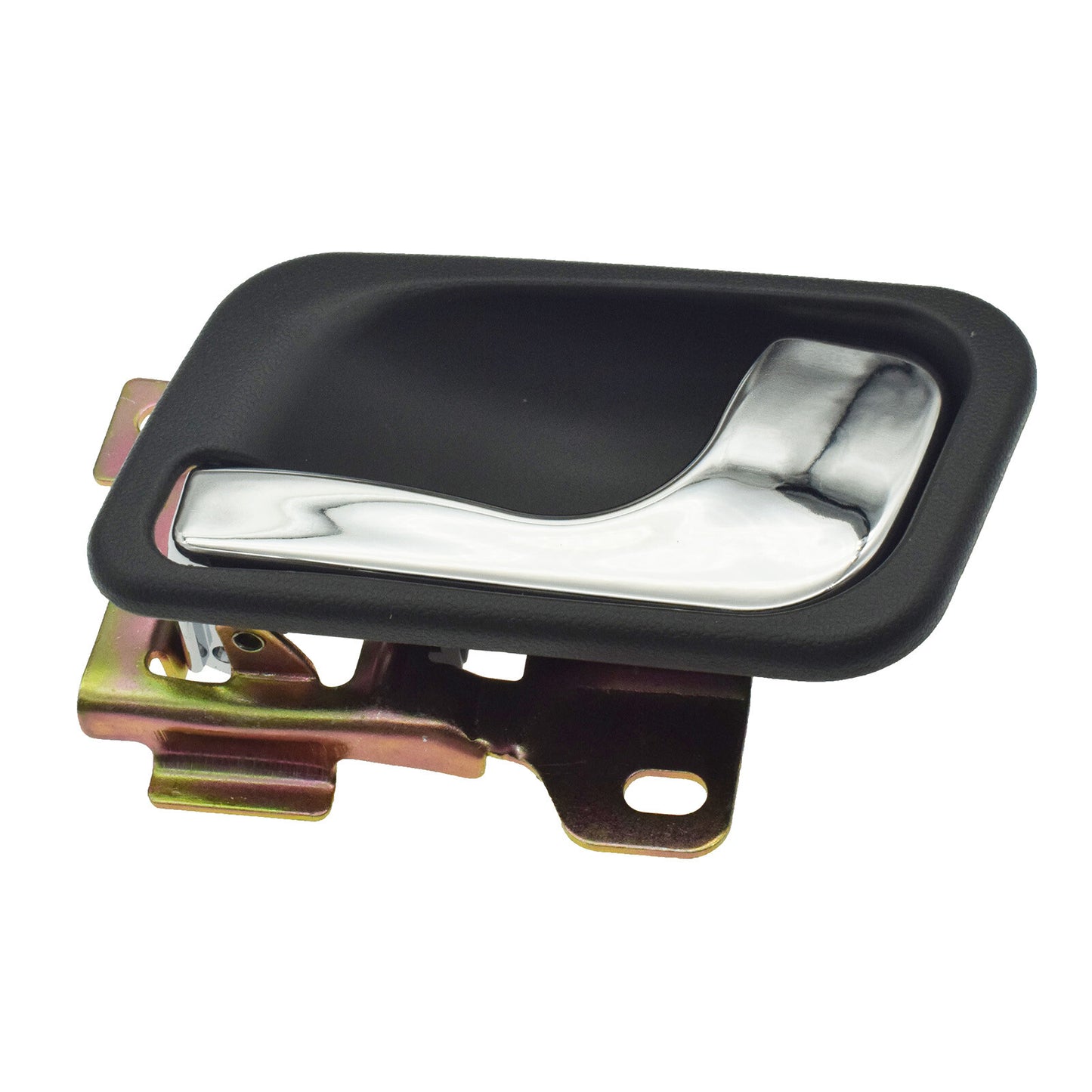 Left-handle compatible with Pajero V31 V32 V33 V43 V44 V45 V46 chrome interior door handle - n