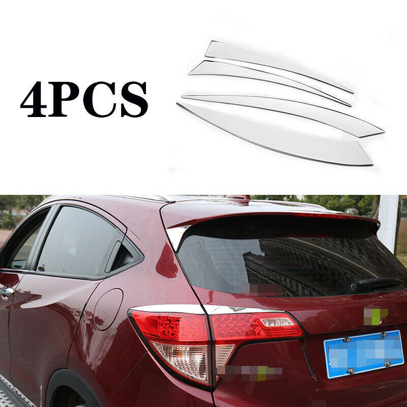 for Kia Sorento 2016-2020 Silver Console Dashboard Side Air Vent Cover Trim 2pcs v