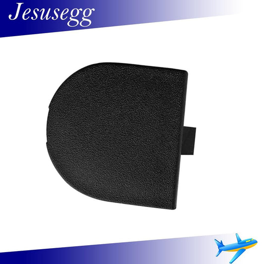 Rear Bumper Tow Hook Cover Trim Fit for Stelvio 2015-2021 50553753 Unpainted Q