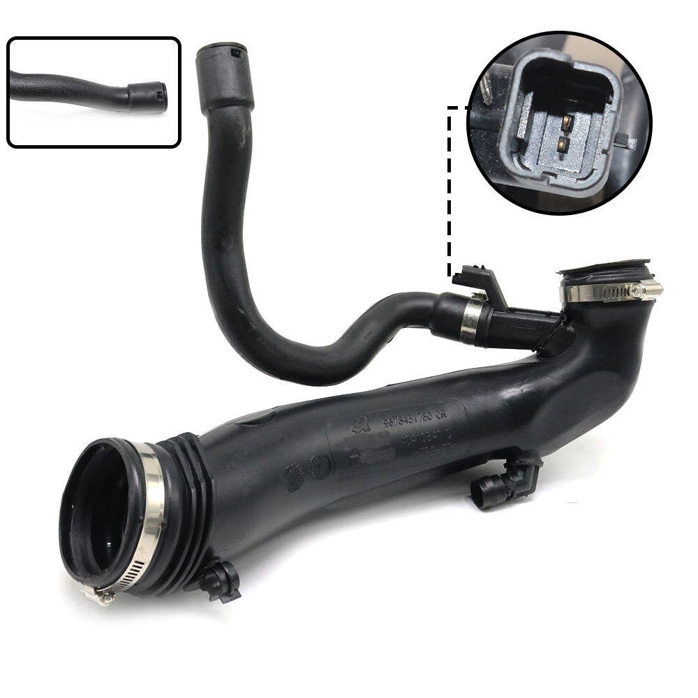 for Citroen C4 I II C5 III Picasso DS3 DS4 DS5 Hose charge air hose turbo
