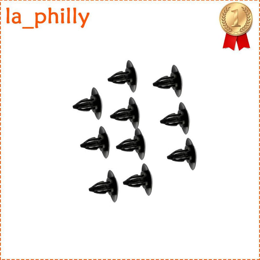 Qty30 Rocker Molding Side Sill Retainer Clip For X3 for X5 X6 for Mini Black Replacement
