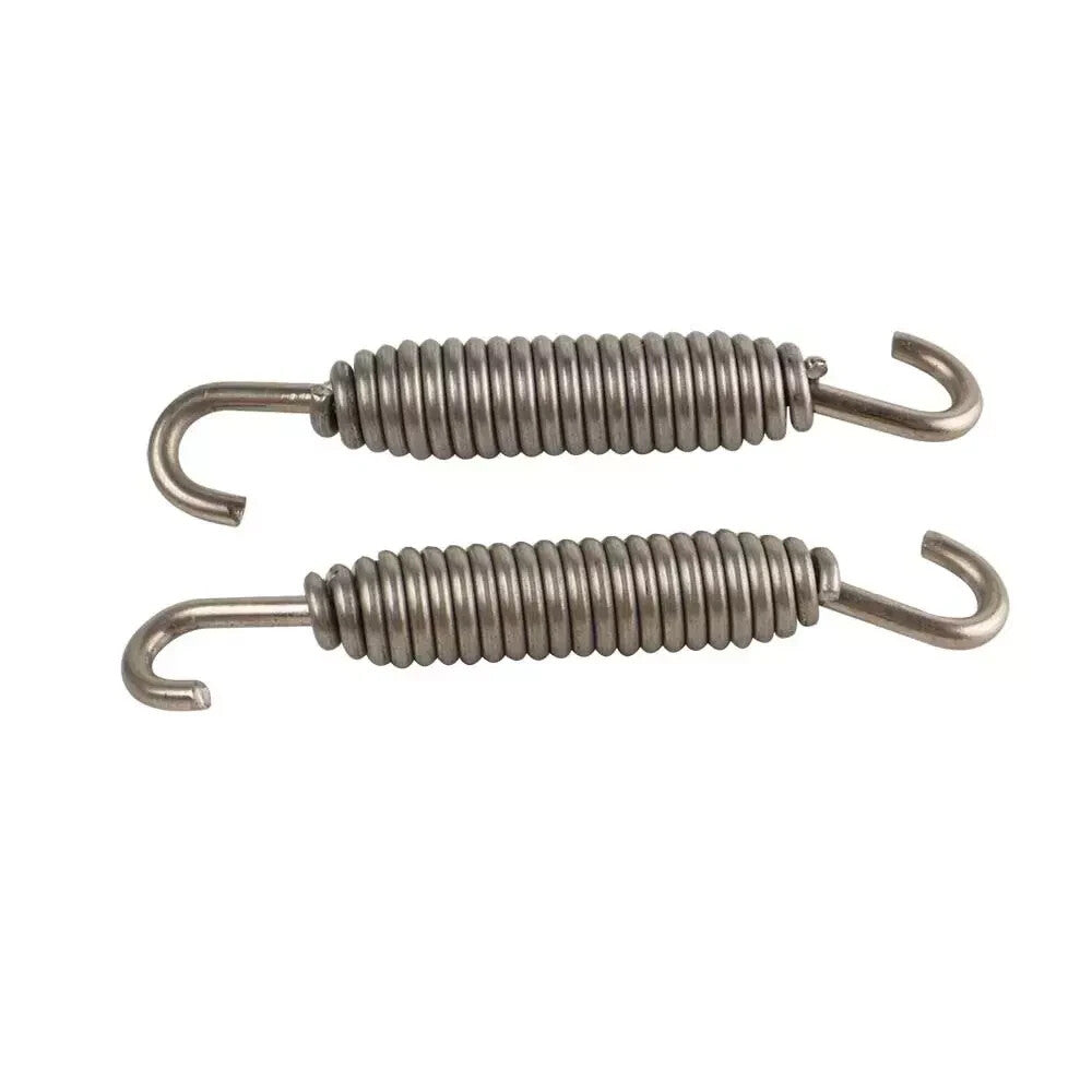 Dirt Bike Exhaust Pipe Fixing Spring for KTM 250 300 EXC SX XC XCW TPI 2017-2024
