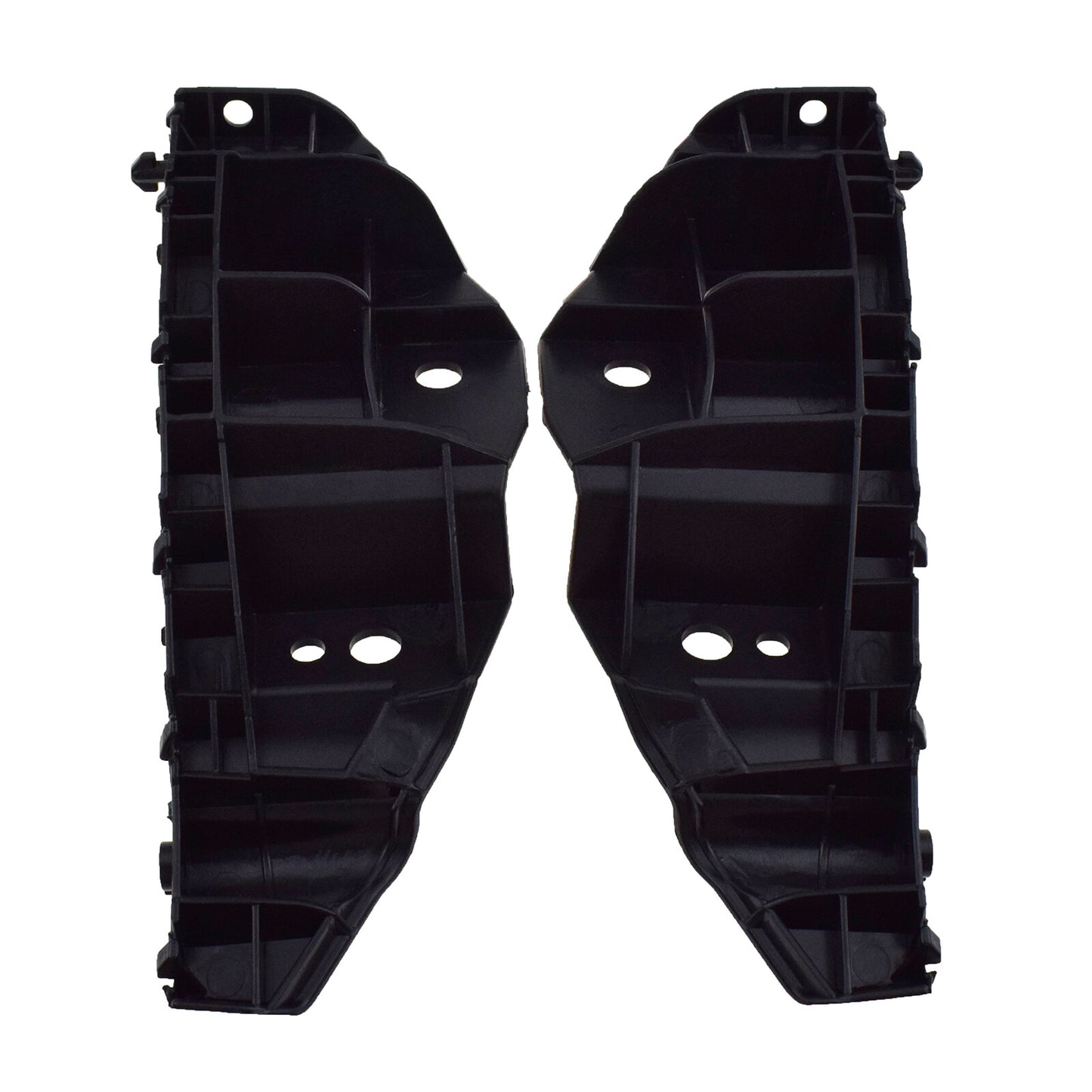2Pcs Front Left Right Side Bumper Bracket for Toyota RUSH TERIOS 2006-2017