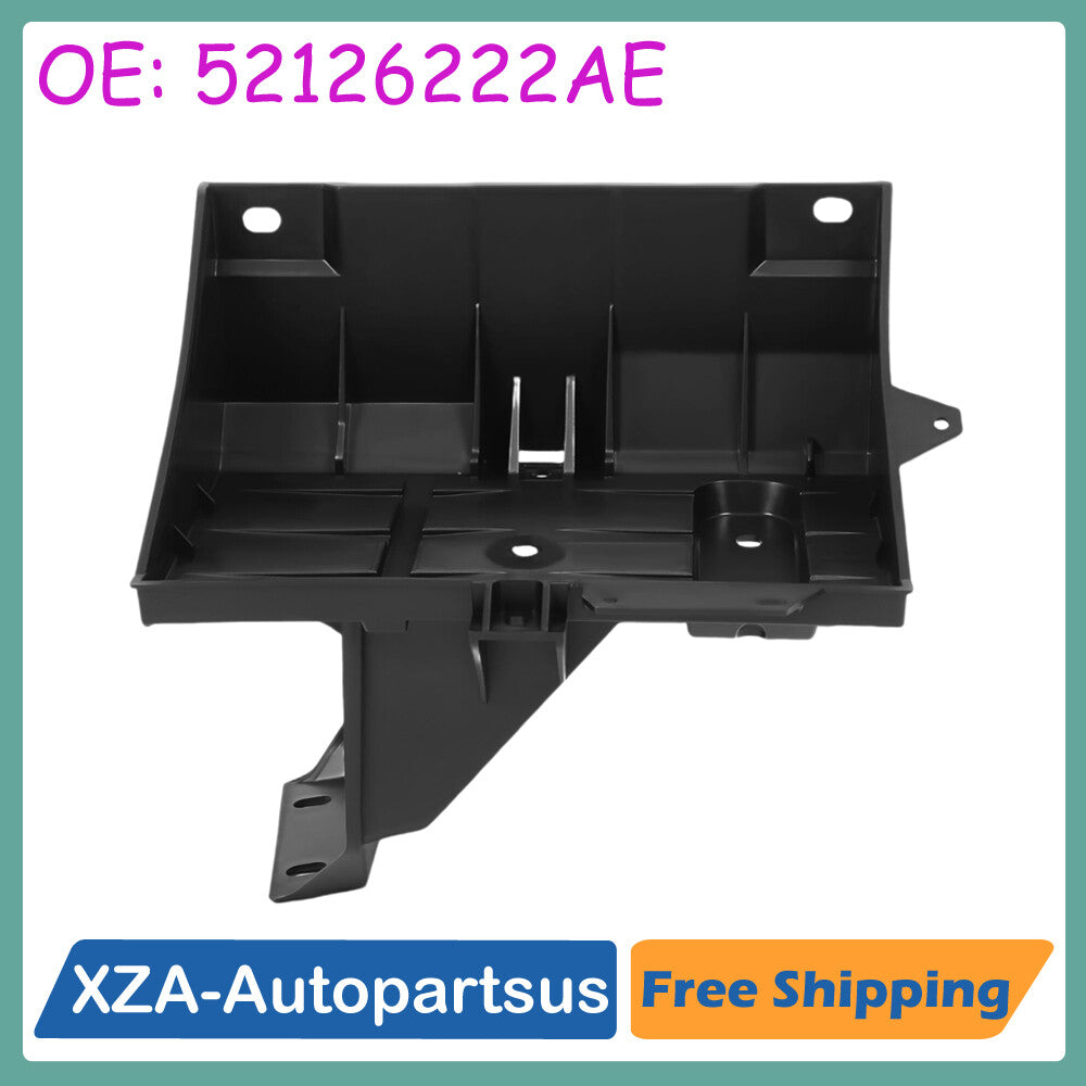 Battery Tray Right Side for Dodge for Ram 2500 3500 1994-2002 New Black 55275126AE Q