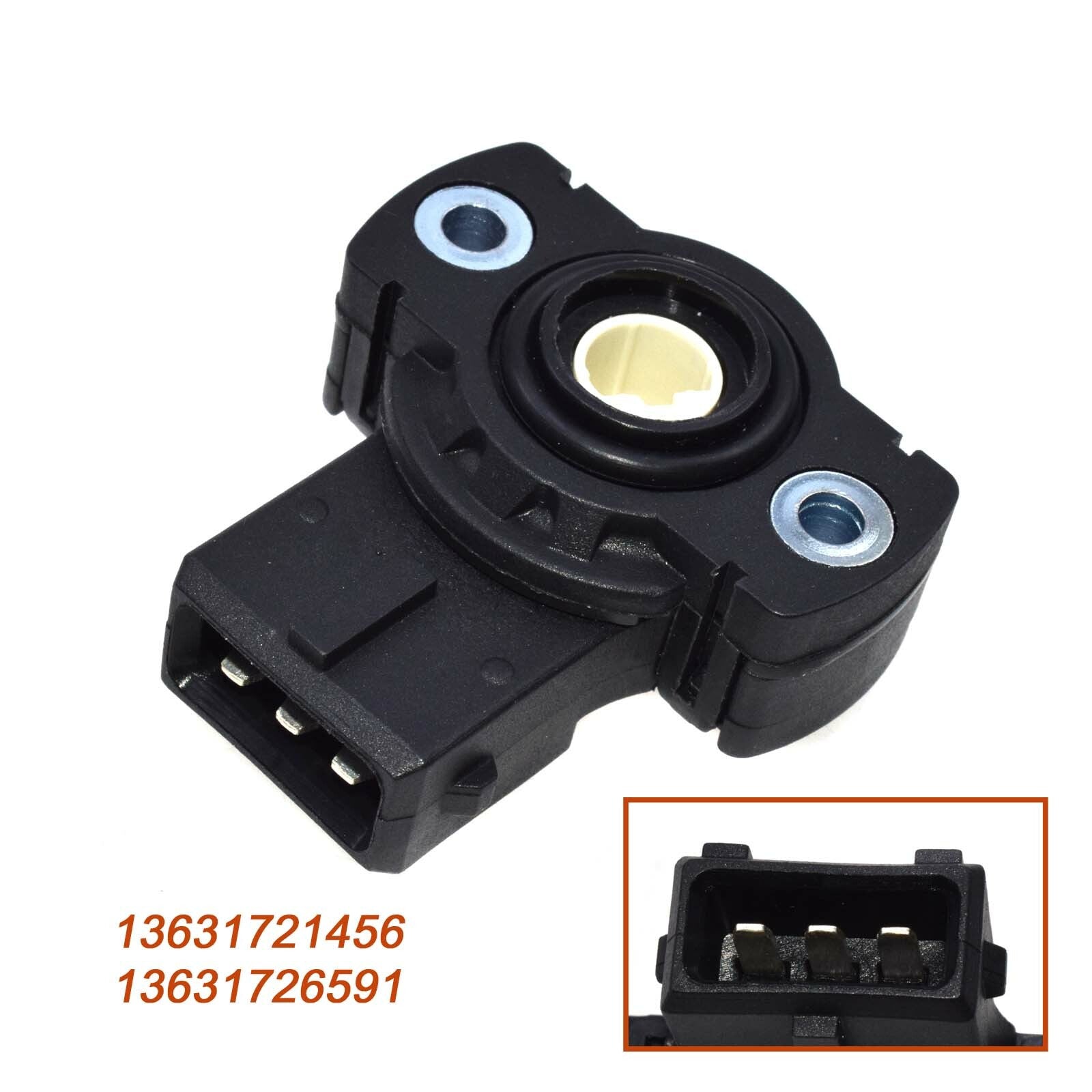 Fuel injection throttle position sensor suitable for 3 , 5 , 7 , 8 , Z3 13631721456- n