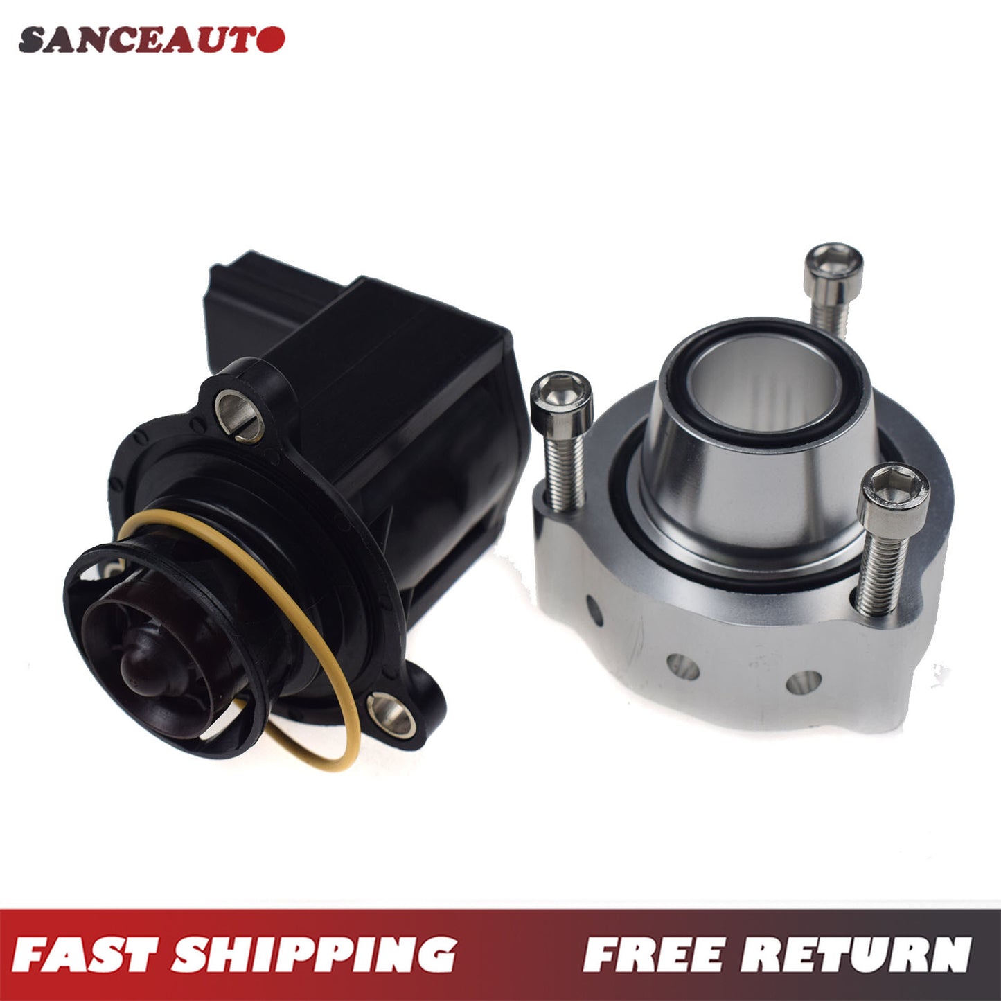 Blow Valve Interval (BOV) Kit for Jetta , for Passat , for Audi A3, A4, TT, Quattro, TSI, FSI n