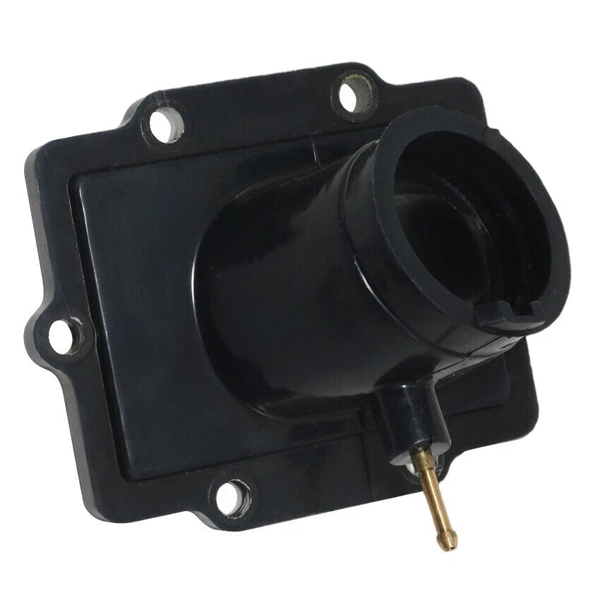 Carburetor Interface Intake Manifold Boot for Kawasaki KDX250SR KDX250 1992-1994 Q