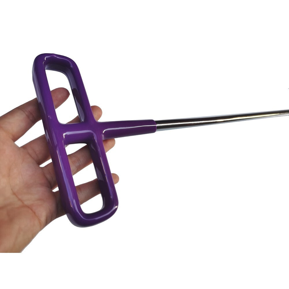 Snake Reptile Hook 75cm Dent Repair Rods,Hook Tools,Paintless Dent Repair Tool v