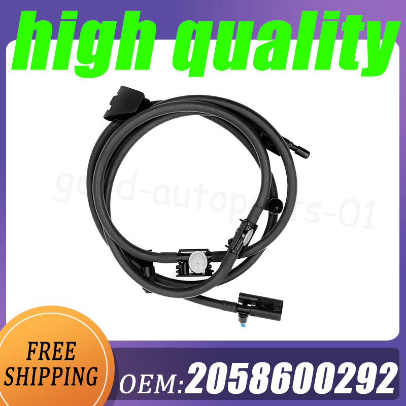 Washing nozzle A2058600292, heated, suitable for Mercedes-Benz C-Class S205
