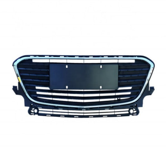 Part # 90925195 Front grille, 1 piece Q