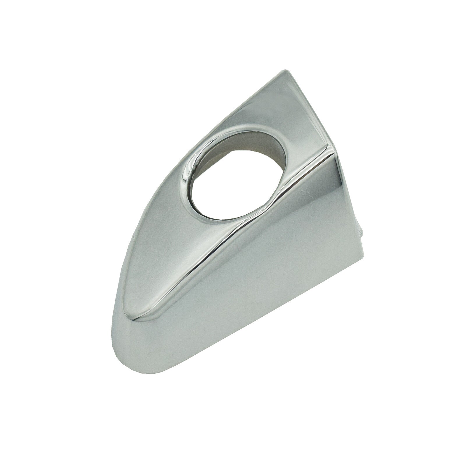 for CHRome front left door handle cover with key hole for for Hyundai for Tucson 2016-2020- v