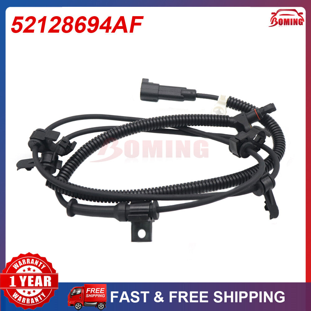 For 52128694AF for Jeep Liberty 2002-2007 Front Right ABS Wheel Speed Sensor