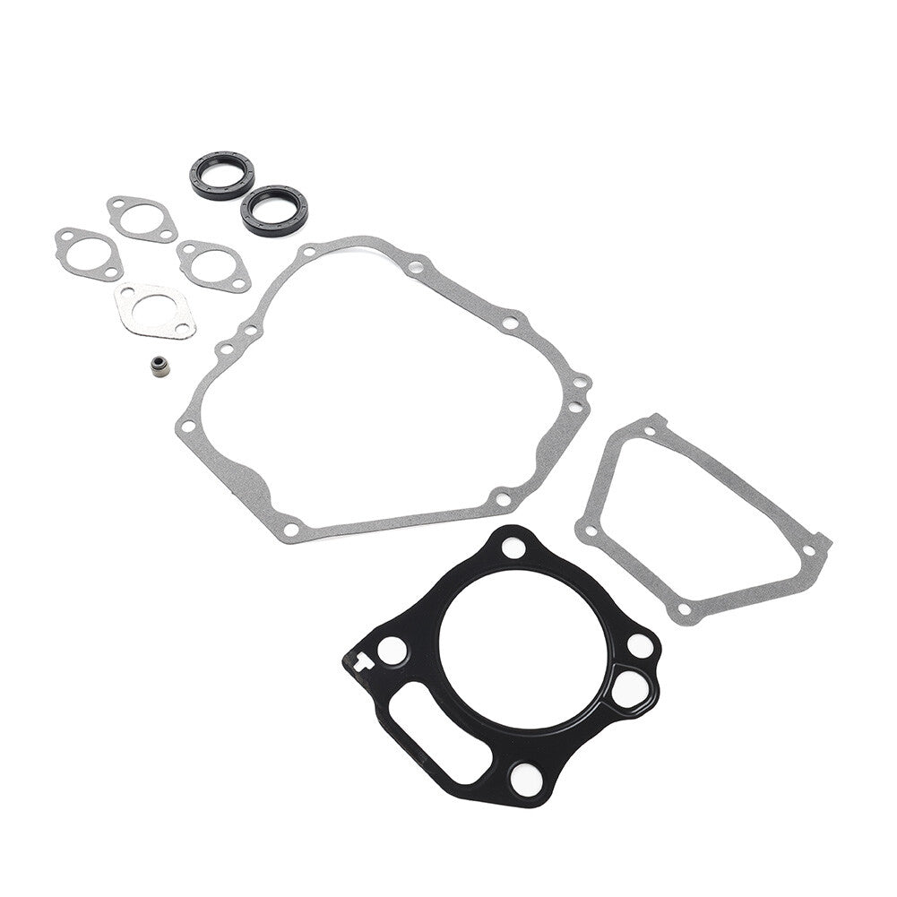 Engine Rebuild Kit w/ Gaskets Seals for Yamaha for Golf Cart Motor Ydra 2007- 2013 Q